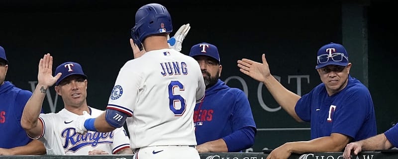 Texas Rangers Face Major Bullpen Concern With Just 3 Games Left