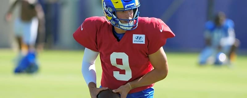 Matthew Stafford, Davante Adams Chemistry Growing Stronger in 2026