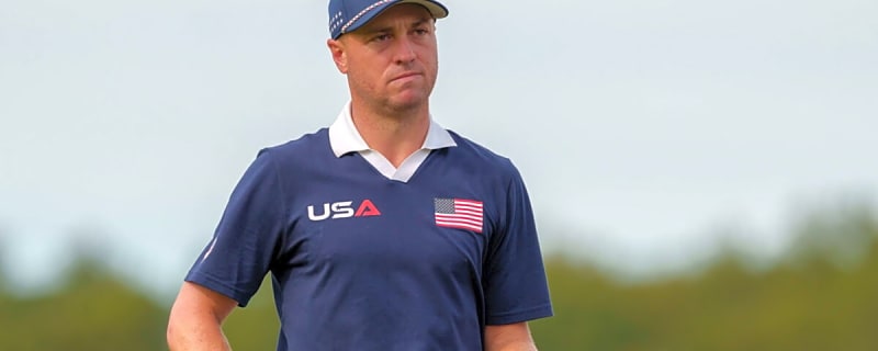 ‘Bummed’: Justin Thomas Sends Clear Message As Team USA Suffers Brutal Walker Cup Collapse Against GB&I