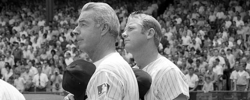 Yankees Legend Joe DiMaggio’s $1.2 Million Vintage Watch Is Up For Sale