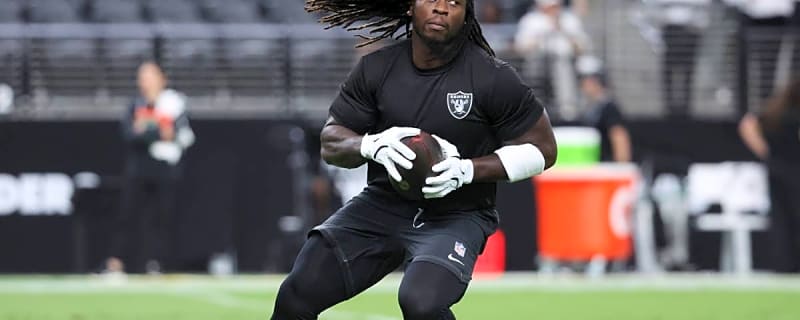 Raiders Should Sign 9-Year Veteran RB Amid Ashton Jeanty's Injury News