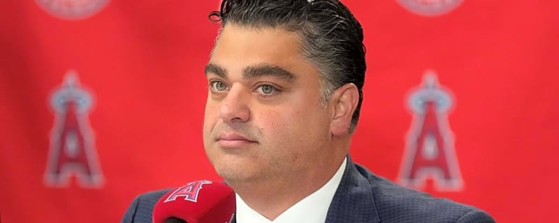 Angels Part Ways with GM Amid Another Lost Season