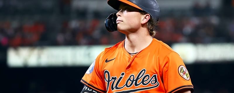 Orioles Nearing Key Decision on Jackson Holliday