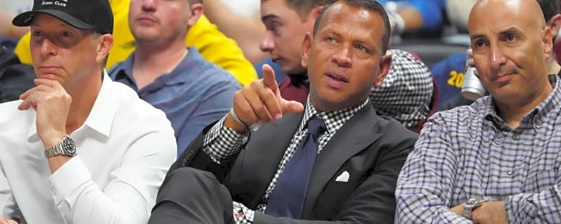 Alex Rodriguez 'energized' amid Timberwolves and Lynx ownership shakeup