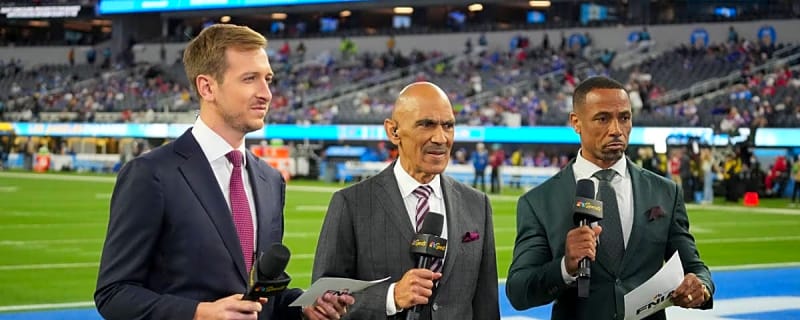 NBC Announces Decision On Cris Collinsworth's Son