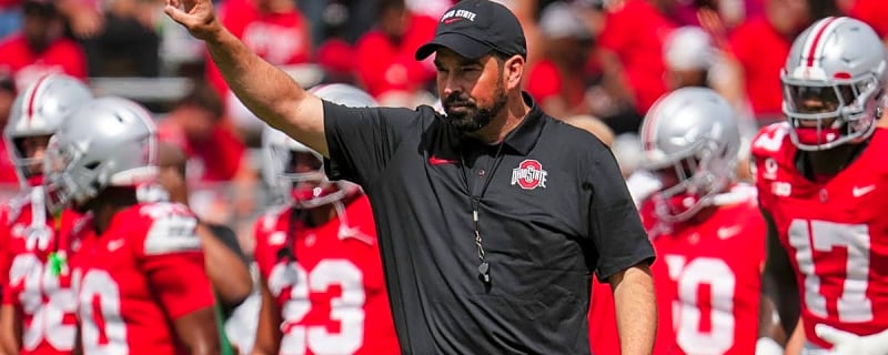 Ohio State Buckeyes National Championship Hopes Could End In Week 2