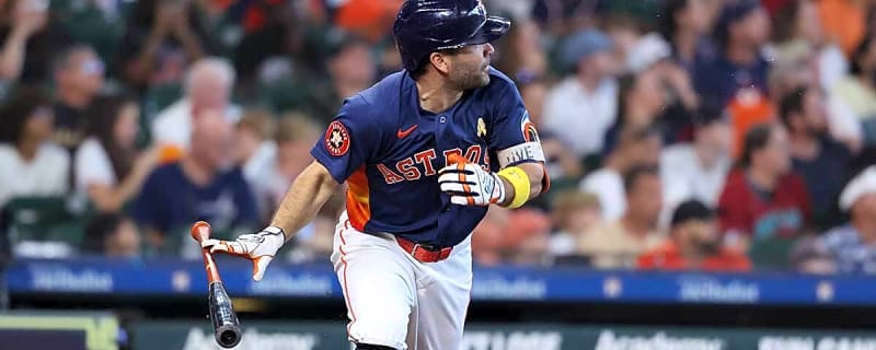 Astros’ Jose Altuve ties Craig Biggio in franchise history with incredible feat
