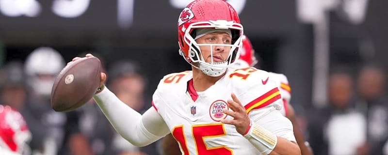 Patrick Mahomes Makes Personal Admission After Tyquan Thornton’s Injury