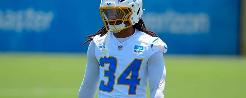 Chargers' Running Back Depth is in Question as Week 1 Nears