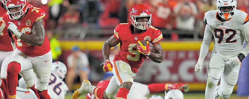 Dazzling 60-yard Kenneth Walker III touchdown has Chiefs fans thinking Super Bowl