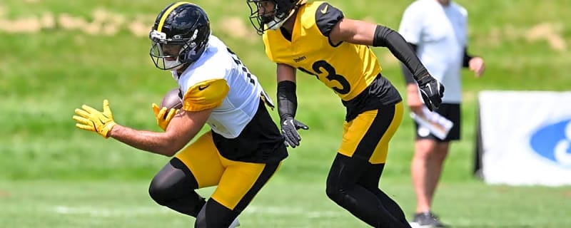 Steelers’ Michael Pittman Jr. Could Be Poised for a Big Week 1 Impact vs. Falcons
