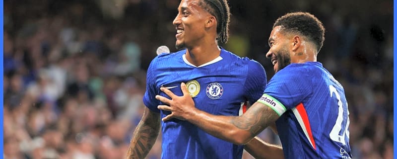 'We push him' – Chelsea’s new striker on what he is forcing Estevao to improve