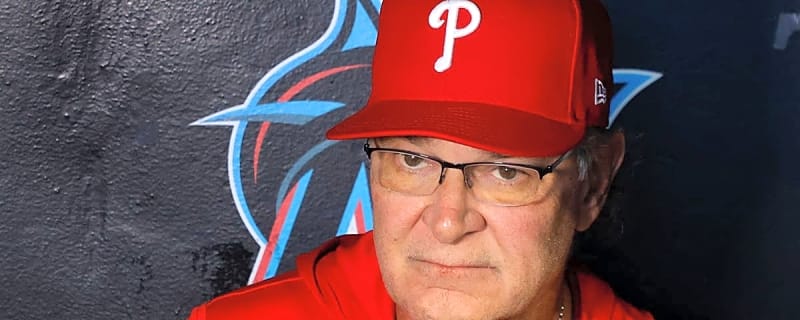 Phillies Announce Roster Move Amid Four-Game Winning Streak