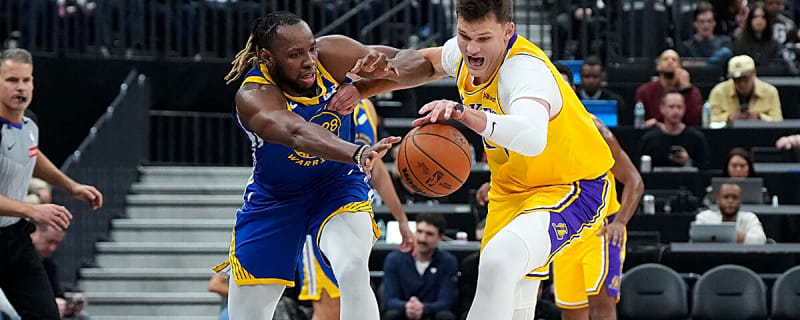 Walker Kessler’s stat line in Lakers debut will have fans buzzing