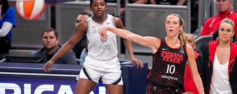 Fever’s Lexie Hull, Damiris Dantas get injury updates for Game 4 vs. Aces