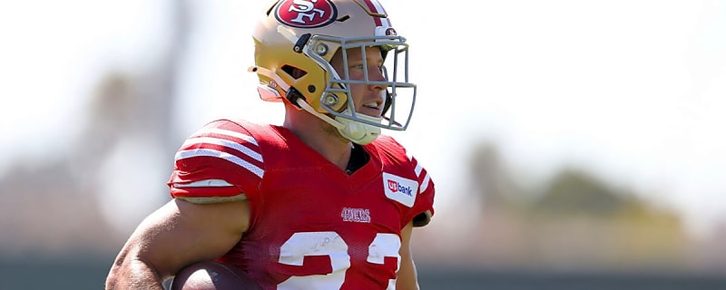 49ers’ Christian McCaffrey raves about surprise he discovered in Australia