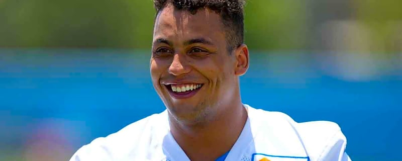 Chargers’ Jim Harbaugh provides crucial Rashawn Slater practice update