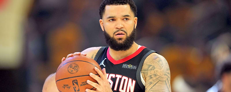 Rockets’ Ime Udoka still evaluating fifth starter spot after Fred VanVleet injury