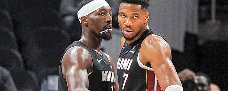 Knicks legend reveals biggest challenge facing Heat’s Giannis Antetokounmpo, Bam Adebayo pairing