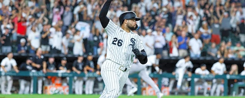 White Sox Option Red-Hot Catcher to Triple-A