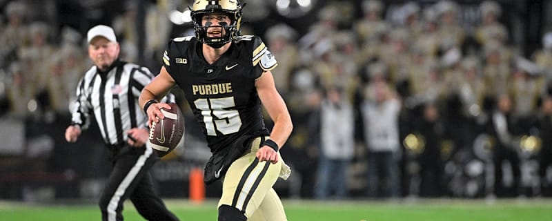 Ryan Browne commits to Purdue football again after North Carolina stint