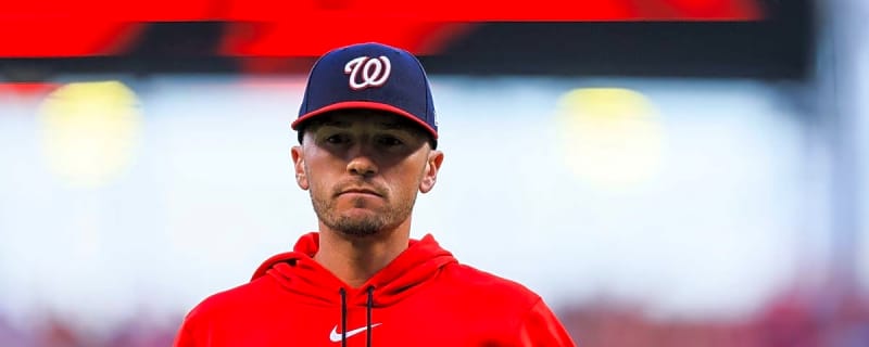 Nationals Make Roster Move Ahead of Astros Game