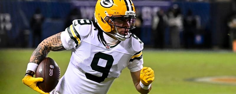 Packers Player Grades Roundup: Christian Watson, Keisean Nixon and more
