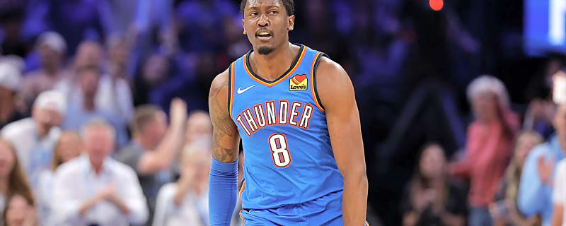 Thunder’s Jalen Williams flips camera the bird in IG Story with brother Cody