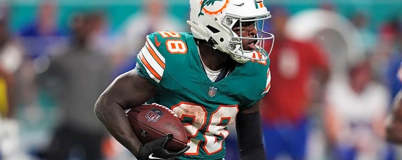 Why De'Von Achane's New Contract is a Bargain for the Dolphins