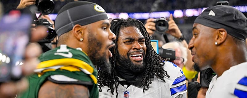 Packers rumors: Ian Rapoport circling Cowboys showdown for Micah Parsons’ injury return