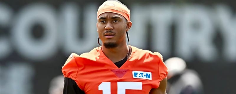 Browns Coach Todd Monken Raves About Rookie QB Taylen Green