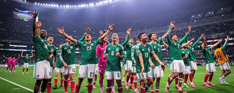 Mexico vs. Colombia Starting Lineups, Preview