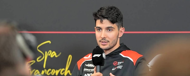 'Absolutely Not the End': Esteban Ocon Makes Emotional F1 Future Statement After Haas Exit