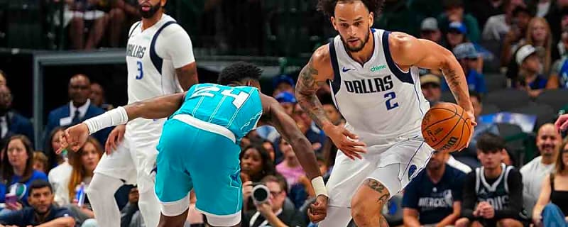 Mavericks news: Jason Kidd shuts down concern over limited Dereck Lively II minutes