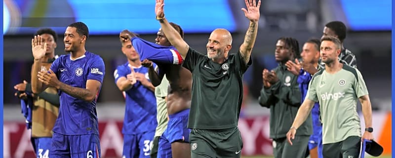 Todd Boehly explains what got Chelsea the win over PSG and praises 'very skilled' Maresca