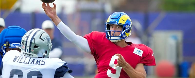 3 Rams Players Land on CBS Sports' Top 30 List of NFL Stars Age 30 and Over