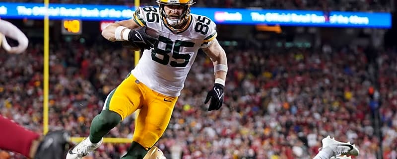 Tucker Kraft's ACL Return Raises Stakes for Green Bay Packers' Offense