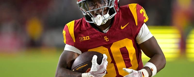 King Miller Sends Message After Leading USC's Backfield Committee in Week 0