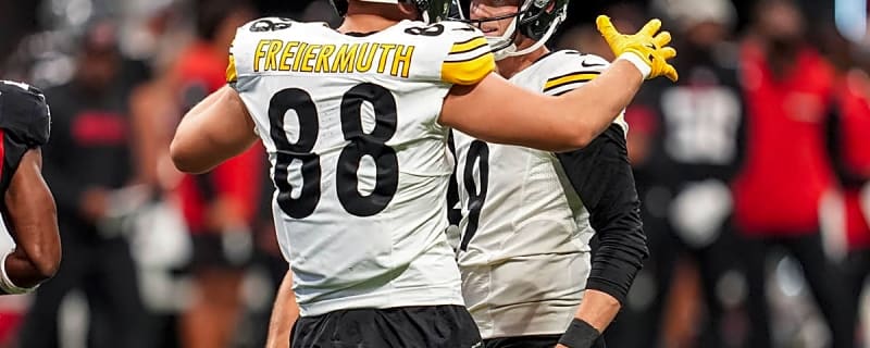 Pat Freiermuth’s Reduced Role Surprised NFL Executive and Raises Steelers Questions