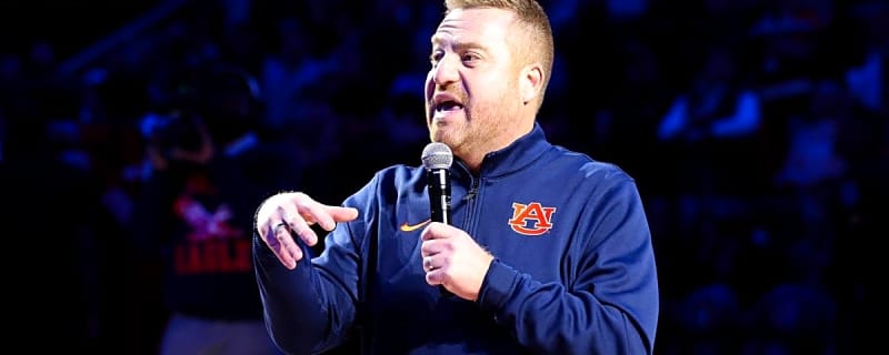 Auburn, Alex Golesh Hear From Xavier Atkins After Stunning Dismissal