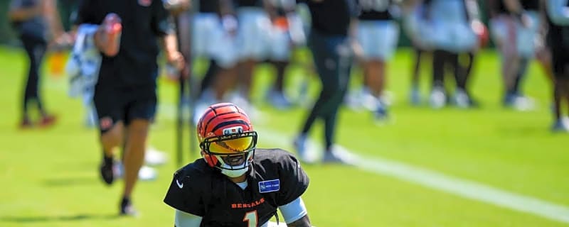 Former NFL Doctor Shares Potential Injury Diagnosis For Ja'Marr Chase