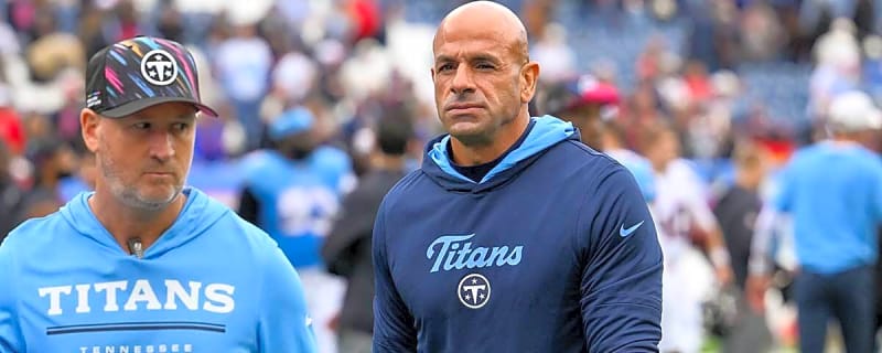 Titans’ Robert Saleh gets real about Alontae Taylor position change ahead of Browns matchup