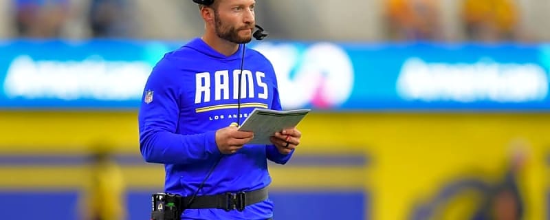 Kay Adams Points Out the 2-3 Rams' 140-Yard Edge Tops the '07 Patriots, So Why Are They Losing?