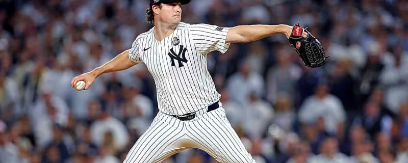 Yankees’ Gerrit Cole, Carlos Rodon receive new injury updates before Angels clash