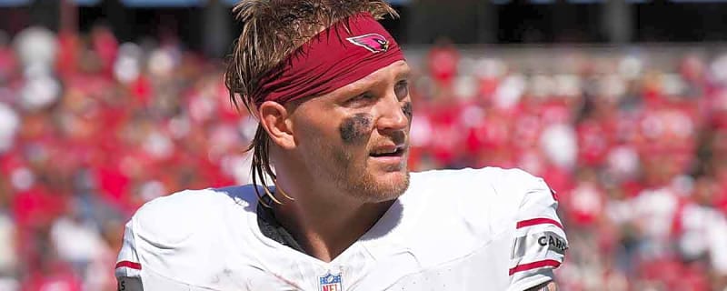 Did Cardinals’ Trey McBride get cussed out by a ref during Giants loss?
