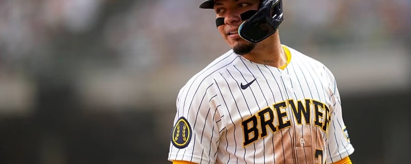 Brewers' William Contreras Update Emerges After Removal From Lineup