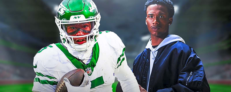 Jets’ Garrett Wilson stars in new Adidas sneakers ad