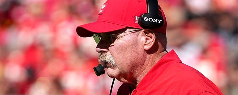 Chiefs’ Andy Reid pulls off shocking first in total annihilation of Raiders