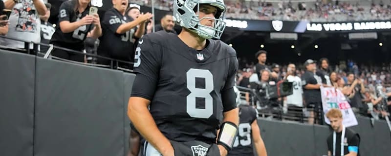 One Area the Raiders Have To Improve To Help Kirk Cousins