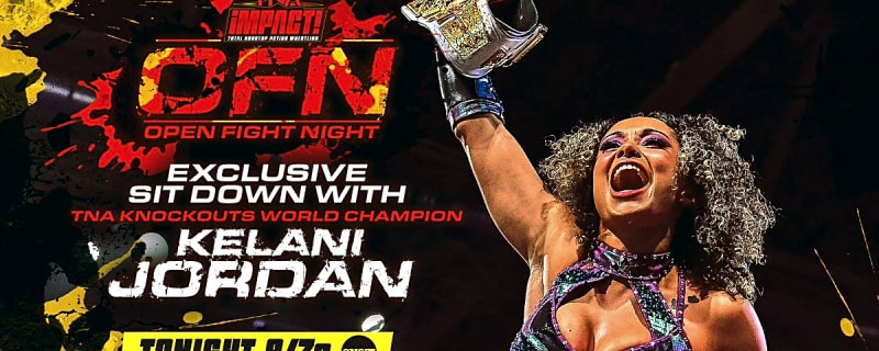 TNA iMPACT Results (11/6/25) – The Good Old Open Fight Night